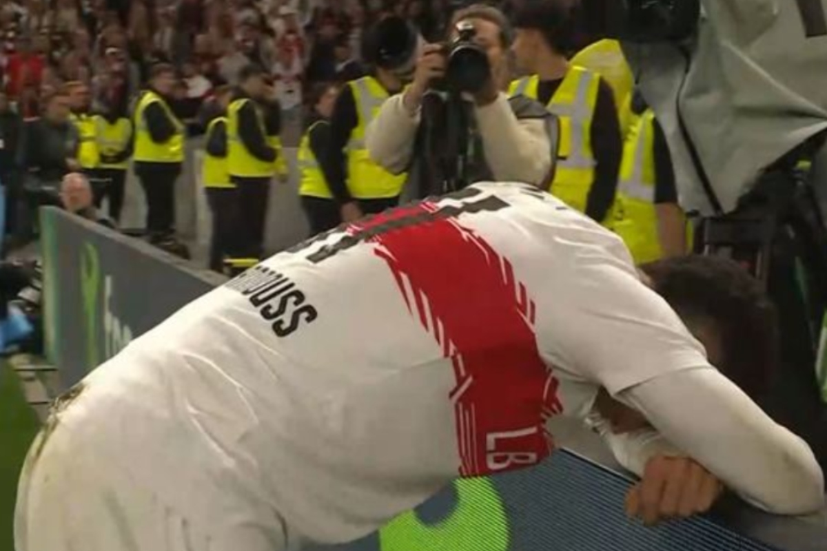 Παίκτης έκανε εμετό, συμπαίκτης του αηδίασε και παραλίγο να τον… μιμηθεί (video)