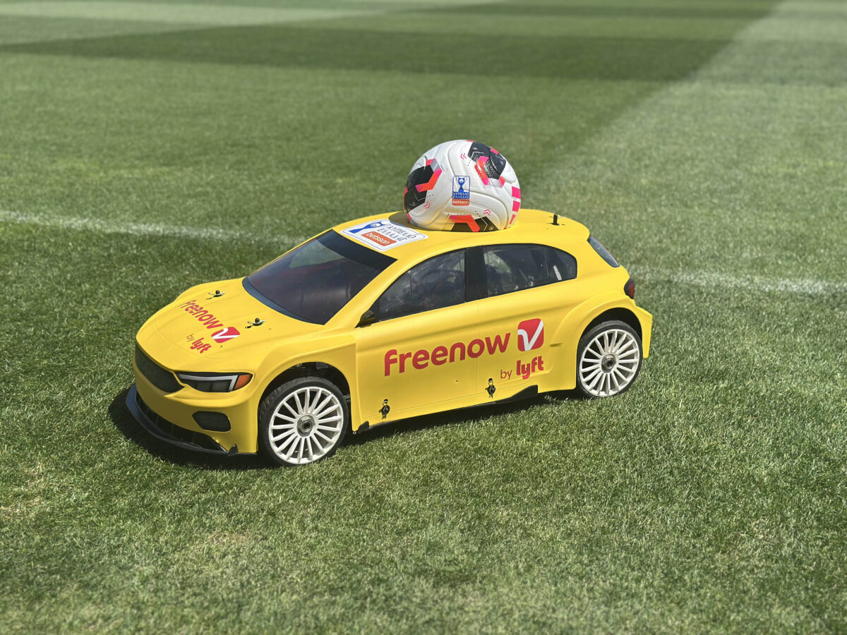 Το Freenow by Lyft αναλαμβάνει ρόλο Official Ball Carrier στον Τελικό Κυπέλλου Ελλάδας Betsson