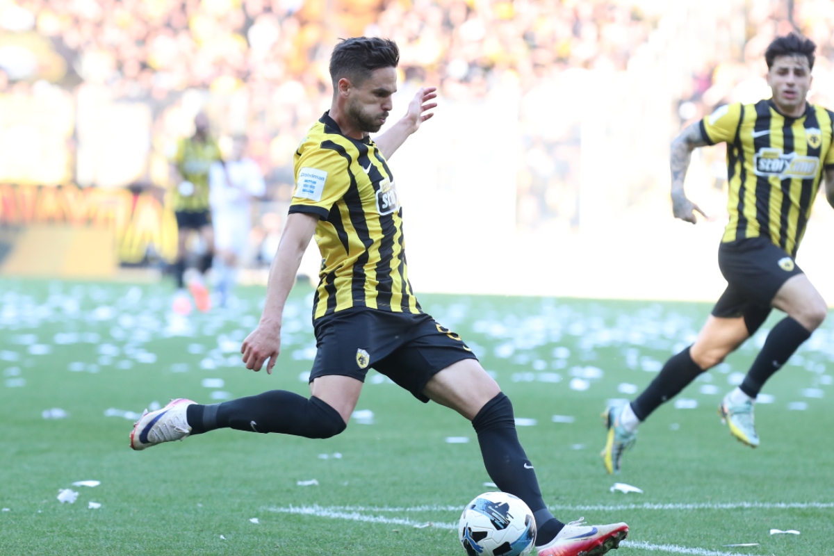 Το hi-5 Γκατσίνοβιτς – Λόβρεν που έκλεψε την παράσταση (Vid)