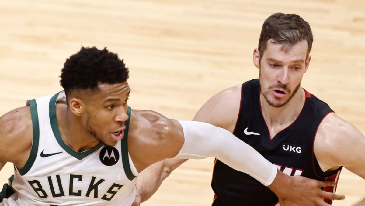 Ο Ντράγκιτς προτείνει Μαϊάμι και ο Γιάννης δεν λέει «όχι»