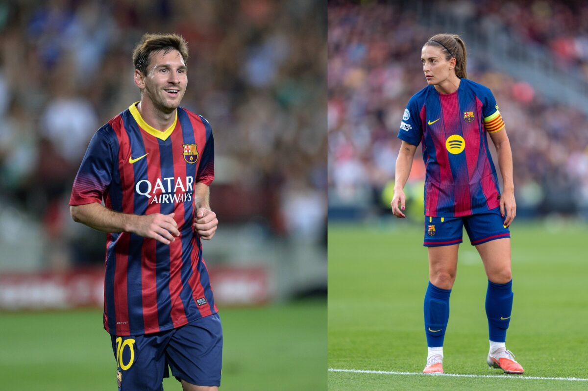 Το ρεκόρ του Μέσι στη Μπαρτσελόνα που απειλεί η… Αλεξία Πουτέγιας