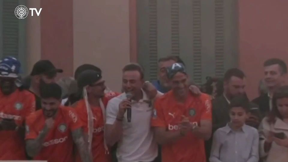 «Την Κυριακή θέλω ένα γήπεδο γεμάτο»: Η ατάκα του Κόντη που προκάλεσε… ντελίριο