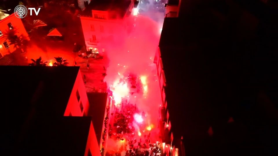 Η ατάκα «Ηλία ρίχτο» για χάρη του ΟΦΗ και το «φλεγόμενο» Κούλε (vids)