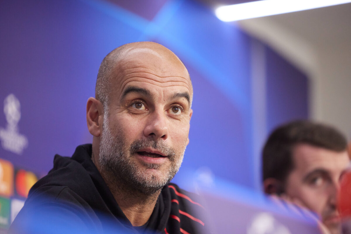 Γκουαρντιόλα για το ντέρμπι με την Άρσεναλ: «Αν χάσουμε τελείωσε»