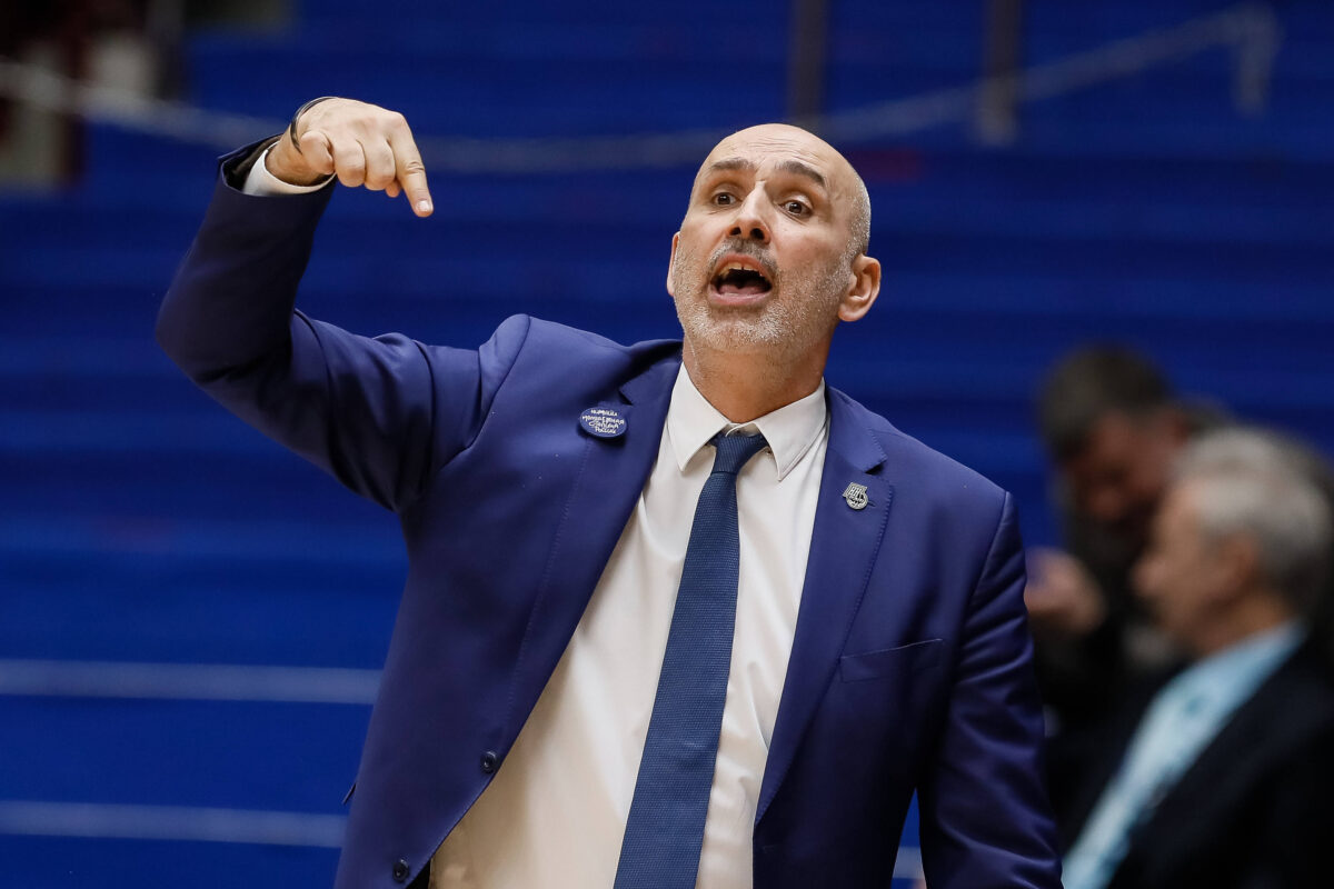 Ηρακλής και Λούκιτς μαζί μέχρι το 2027: «Να σηκώσουμε μανίκια από τώρα»