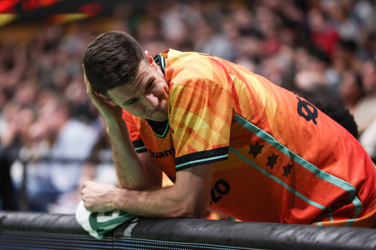 Μια απουσία για τη Βαλένθια στο Game 2 με Παναθηναϊκό