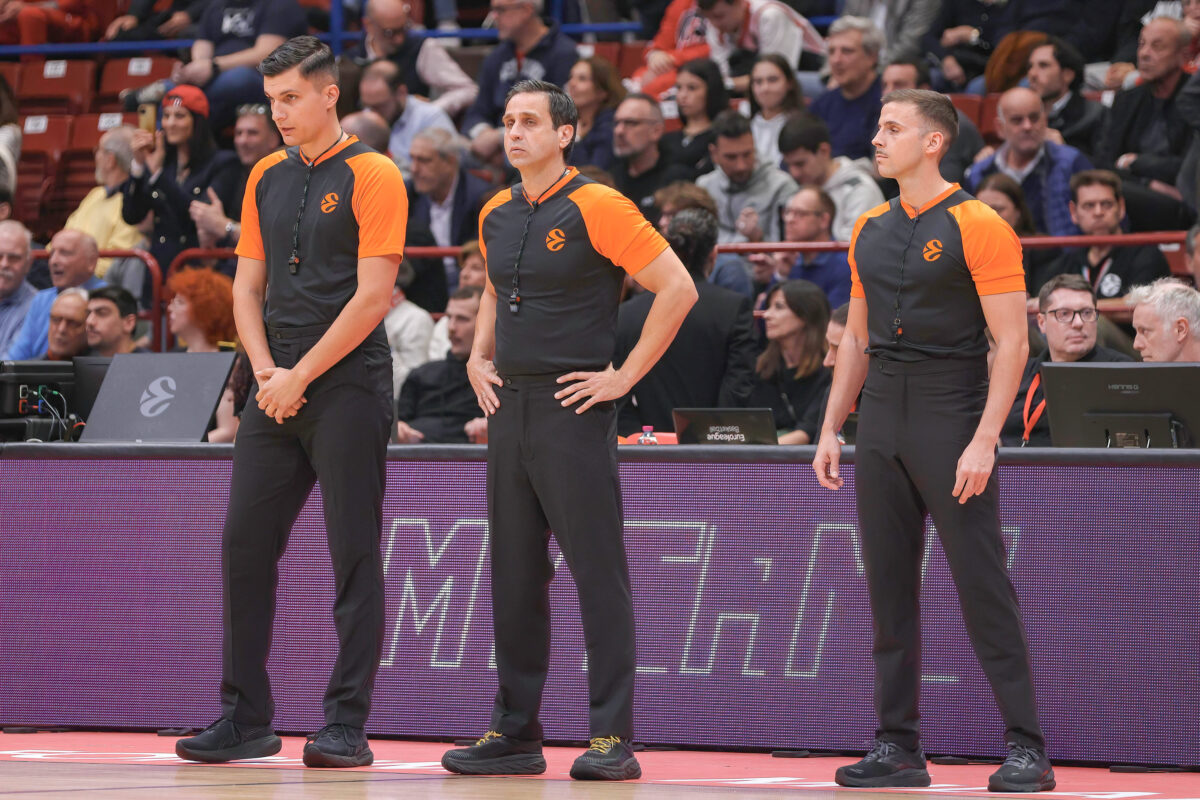 Αυτοί είναι οι διαιτητές του Παναθηναϊκός-Μονακό