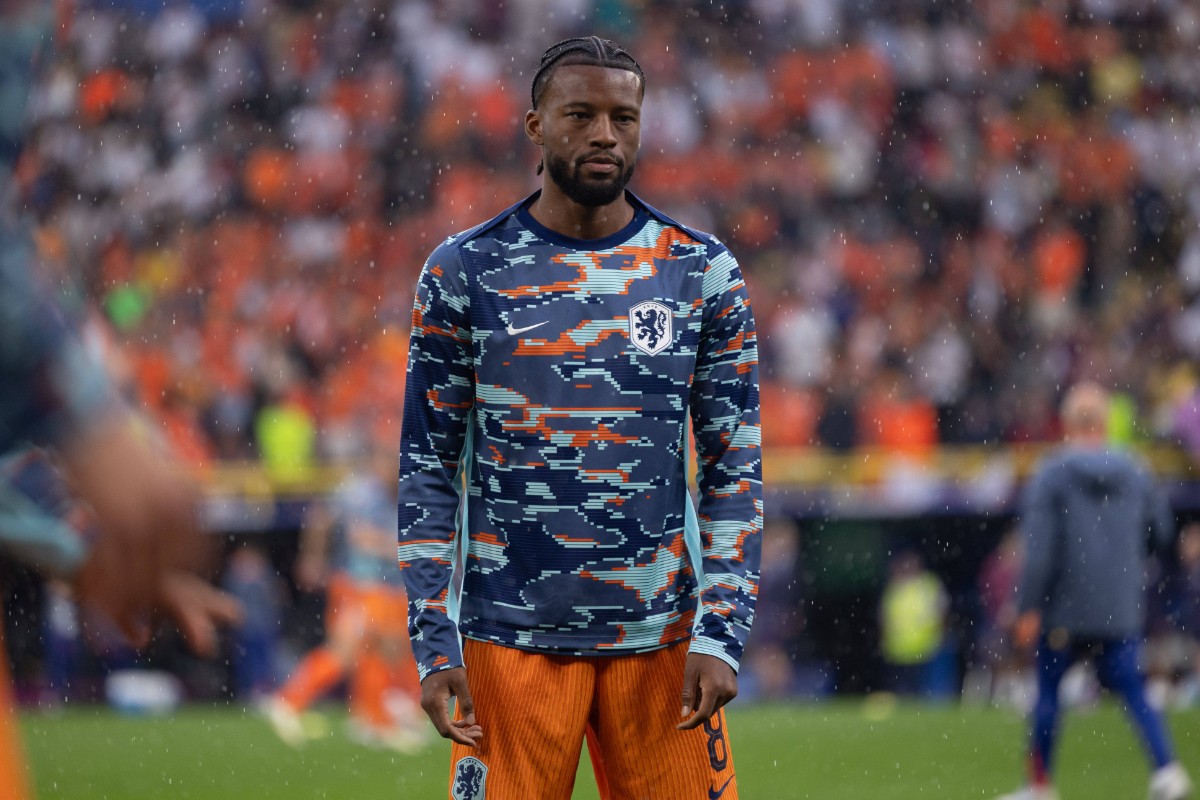 Στοχεύει στην επιστροφή του στην Premier League ο Βαϊνάλντουμ