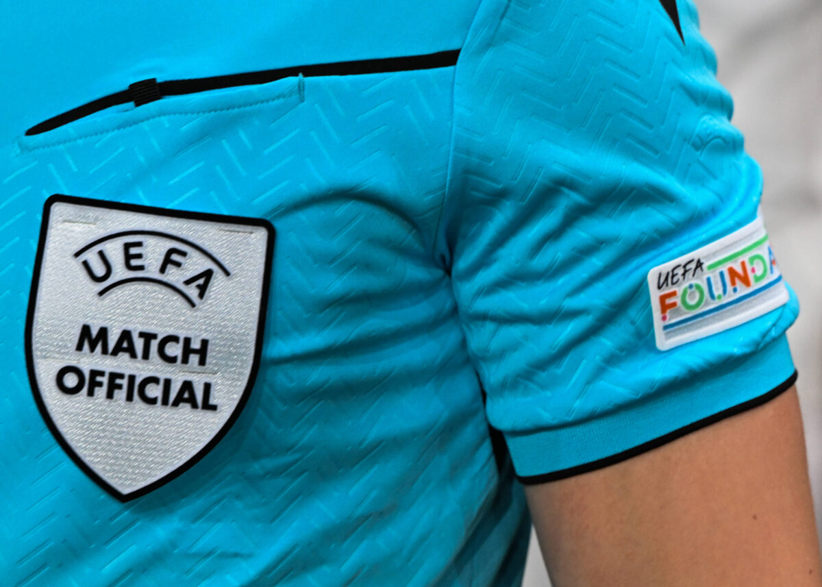 Σάλος στο ευρωπαϊκό ποδόσφαιρο με διαιτητή της UEFA – Ο λόγος