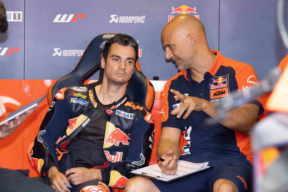 Οριστικό τέλος στις wildcard συμμετοχές του Πεδρόσα στο MotoGP