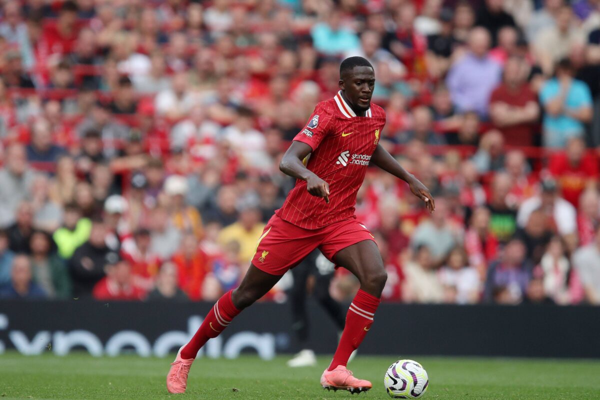 Κοντά σε νέο συμβόλαιο με τη Λίβερπουλ ο Κονατέ