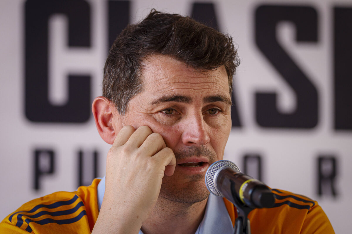 «Απασφάλισε» ο Κασίγιας για τη Ρεάλ: «Όλοι θέλουν να είναι πρωταγωνιστές»