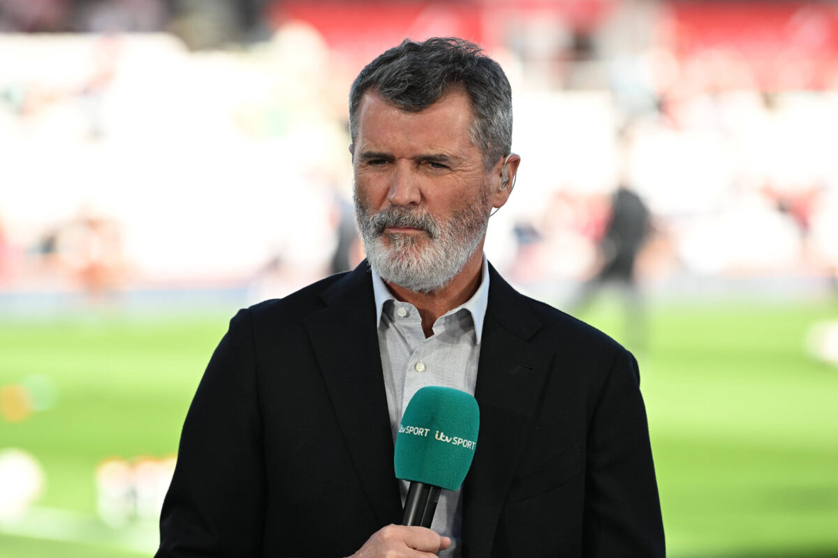 Ρόι Κιν κατά πάντων για την Άρσεναλ: «Μετράνε οι βαθμοί, όχι το χειροκρότημα» (vid)