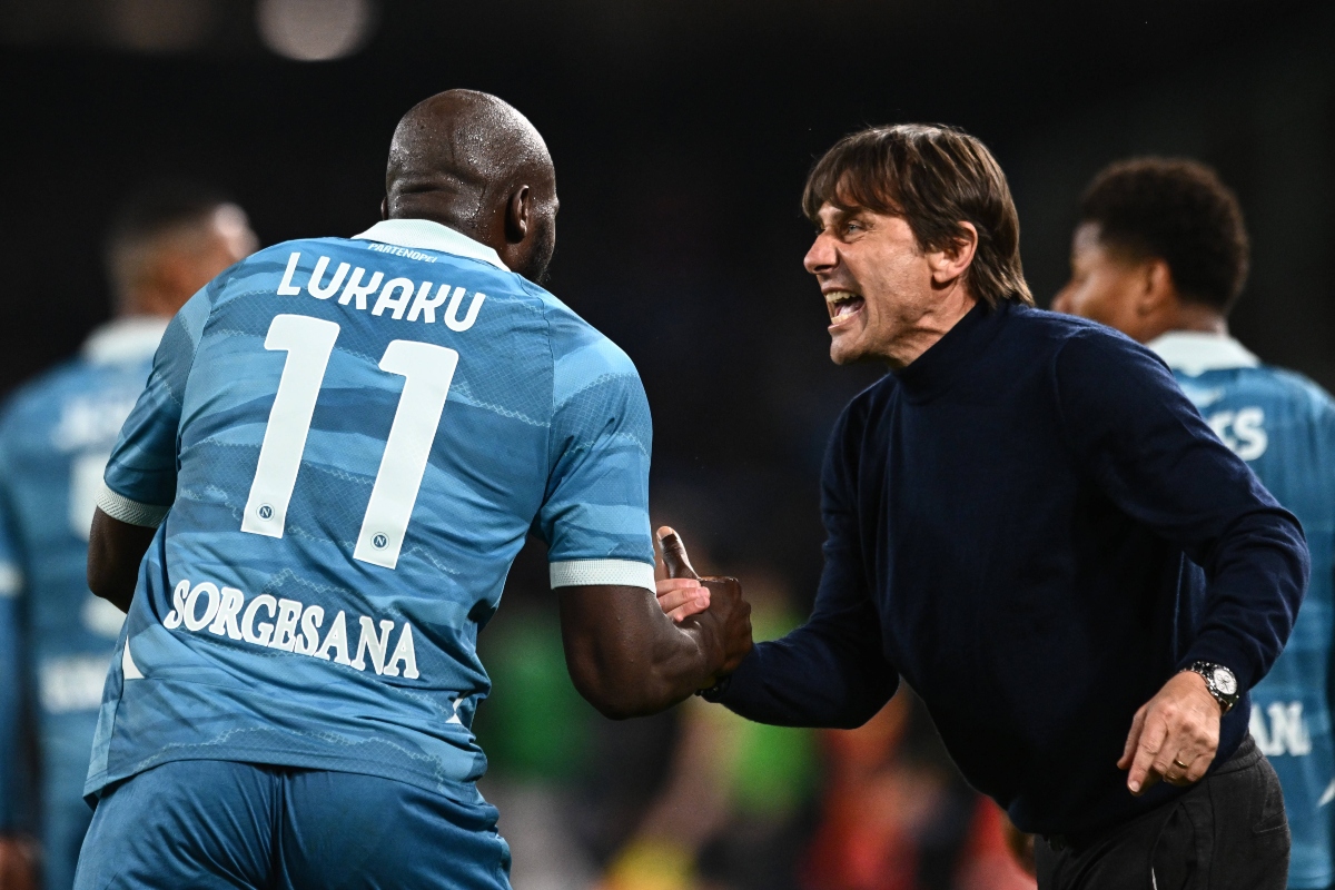 Δεν μιλάνε Κόντε και Λουκάκου – O λόγος