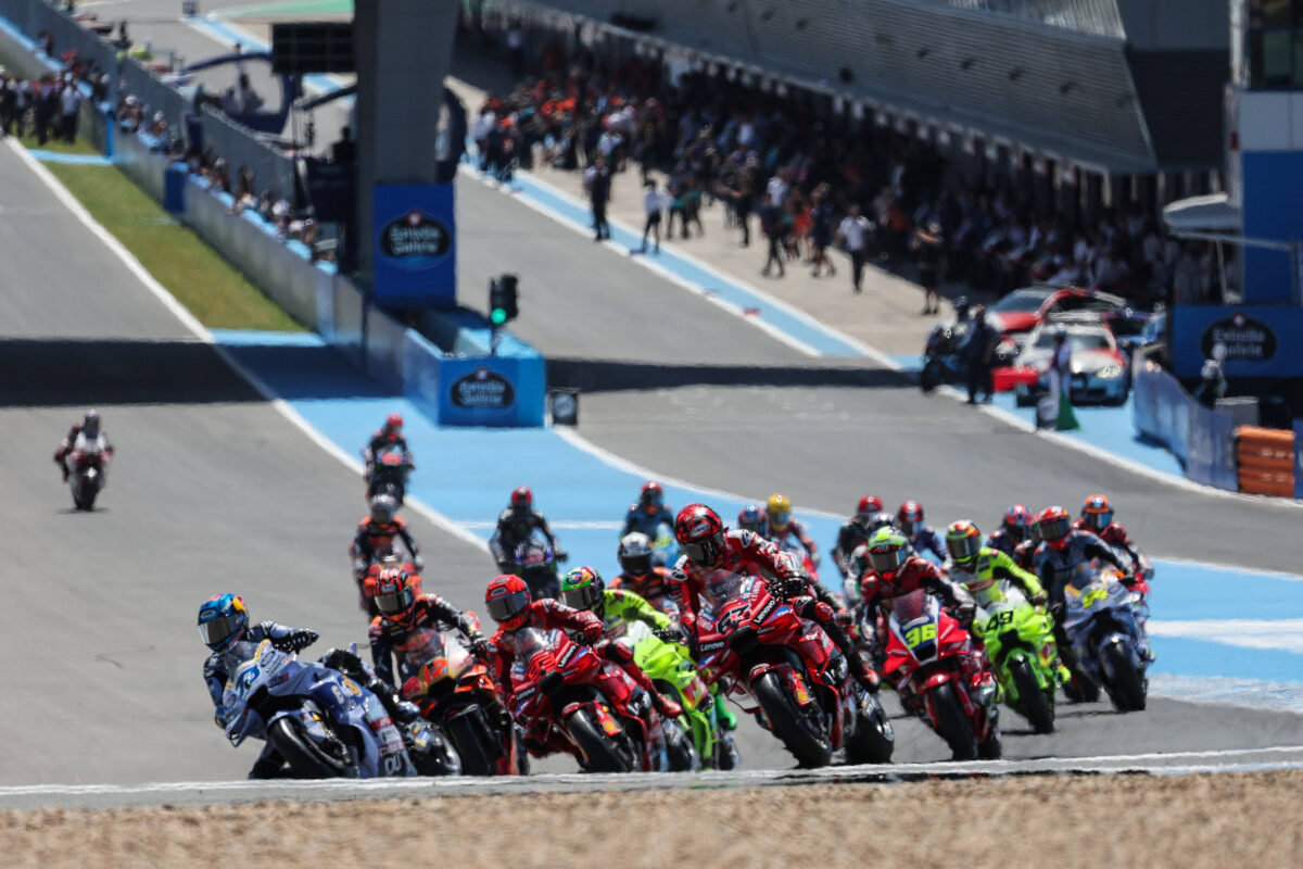 MotoGP, Ισπανία: Όλο το πρόγραμμα του αγωνιστικού τριημέρου (vids)