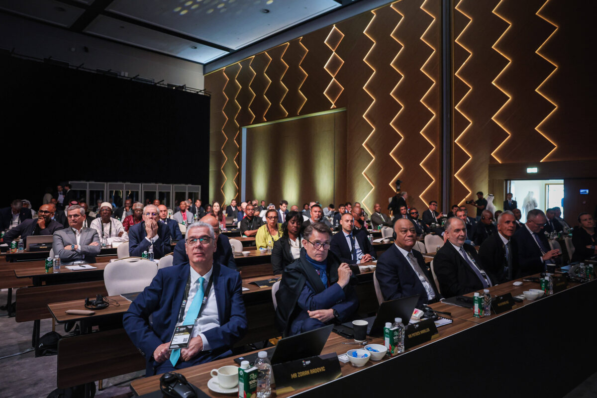 Αποφάσεις-σταθμός της FIBA στο Βερολίνο: Νέοι κανονισμοί, λιγότερα φιλικά και εξελίξεις για Ρωσία-Λευκορωσία