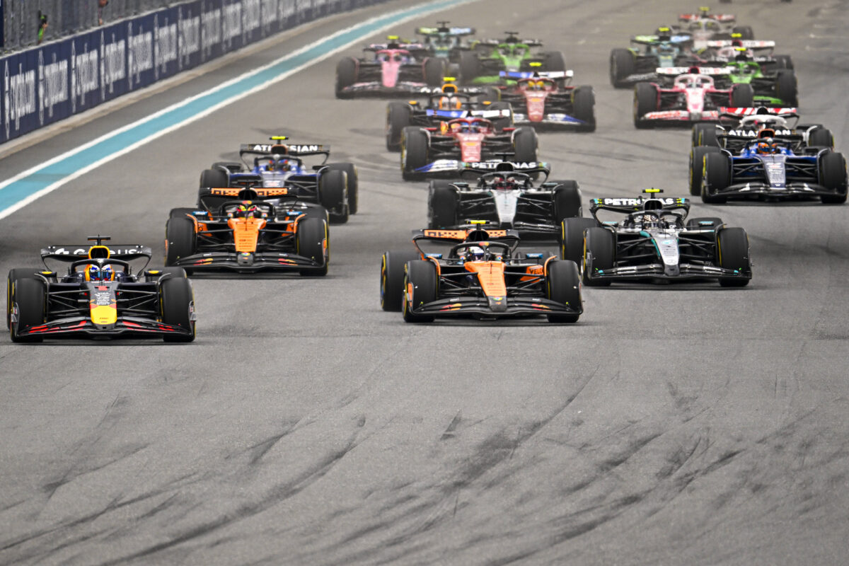 Αλλαγή στο πρόγραμμα του GP του Μαϊάμι – Αυτός είναι ο λόγος