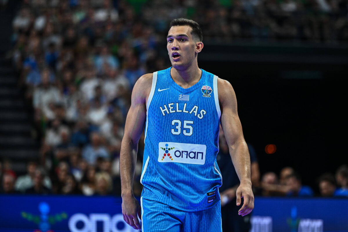 Νέα σελίδα για τον Βαγγέλη Ζούγρη στο NCAA!