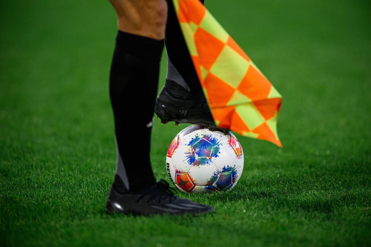 Σοκ: Διαιτητής δολοφονήθηκε εν ψυχρώ κατά τη διάρκεια αγώνα