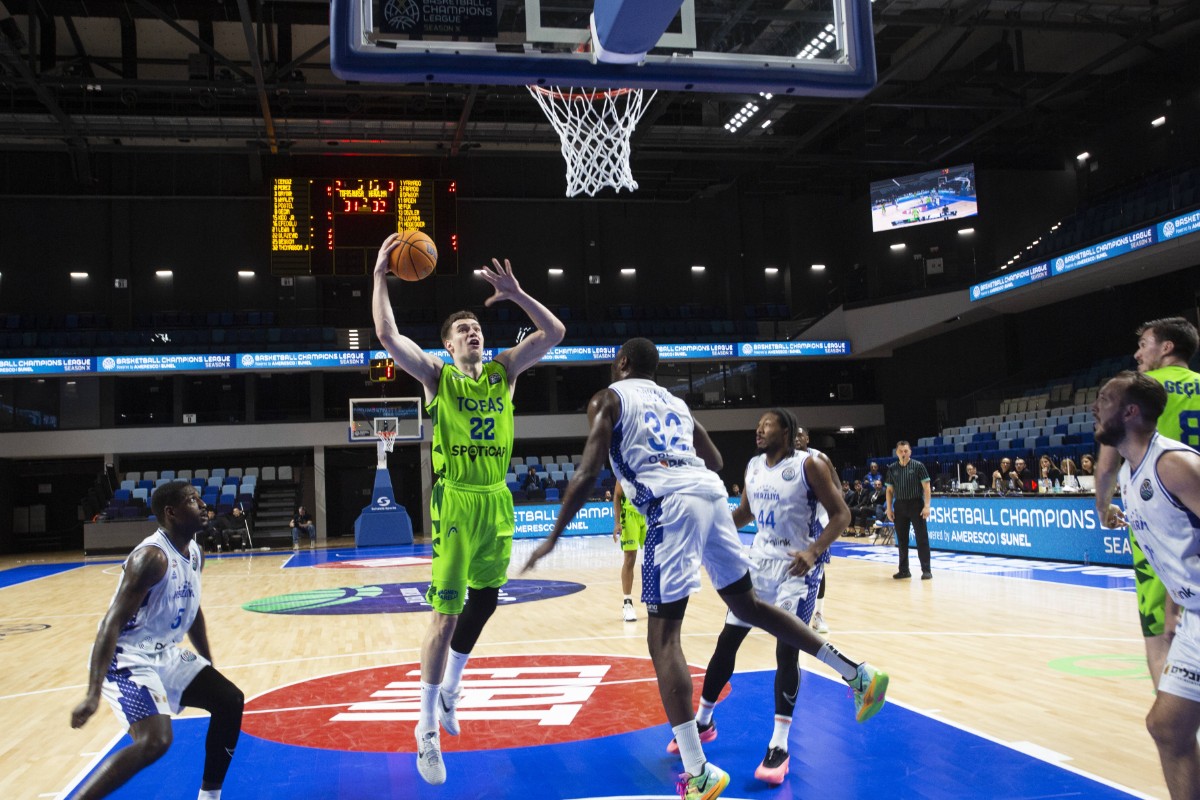 Πάει για Μπλάζεβιτς η Ζάλγκιρις