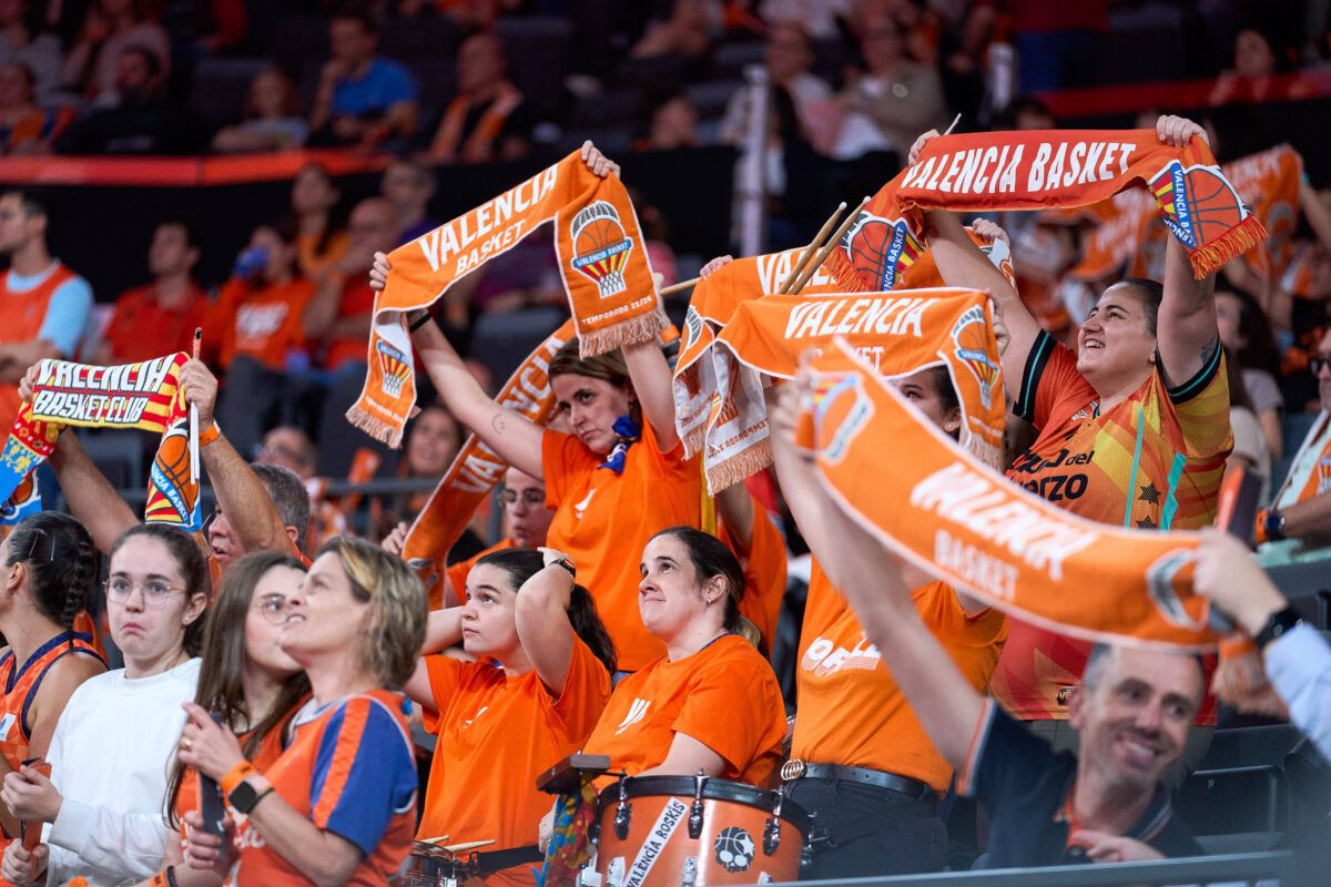 Η Βαλένθια αλλάζει επίπεδο στη EuroLeague και προσπερνά μεγαθήρια: Τι δείχνουν τα εισιτήρια
