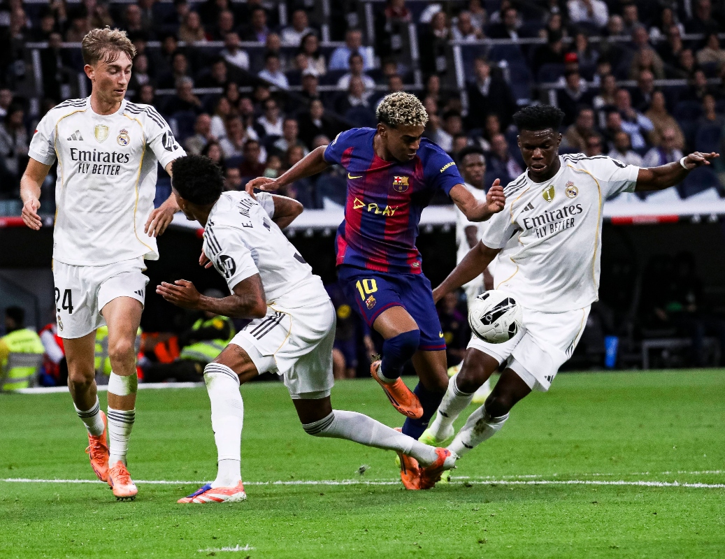 Μπαρτσελόνα: Το σενάριο που αναγκάζει τη Ρεάλ να της κάνει «πασίγιο» στο «Ελ Κλάσικο»