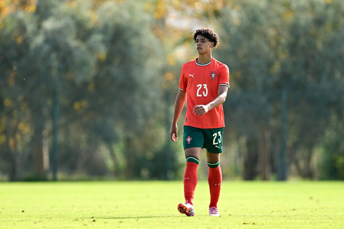 Η Αλ Νασρ σκέφτεται να ανεβάσει τον γιο του Κριστιάνο στην πρώτη ομάδα