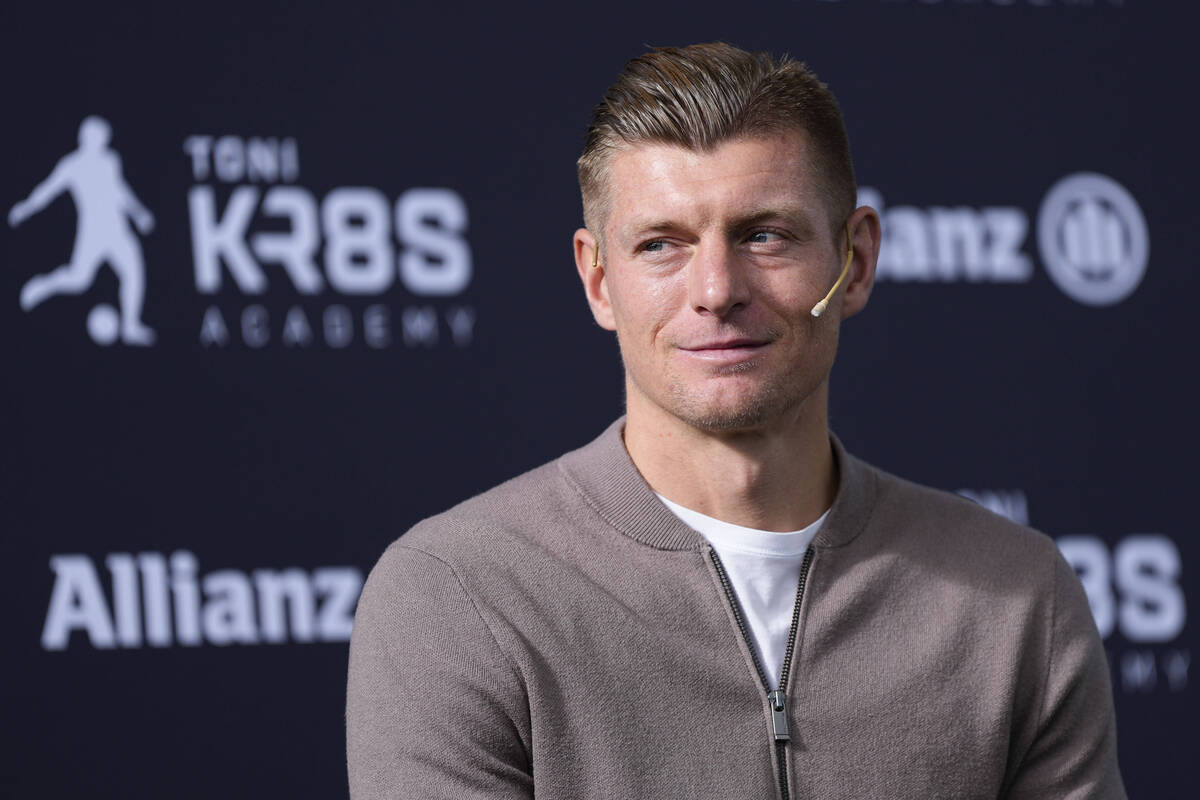 Η Ρεάλ ετοιμάζει επιστροφή έκπληκη με Τόνι Κρόος