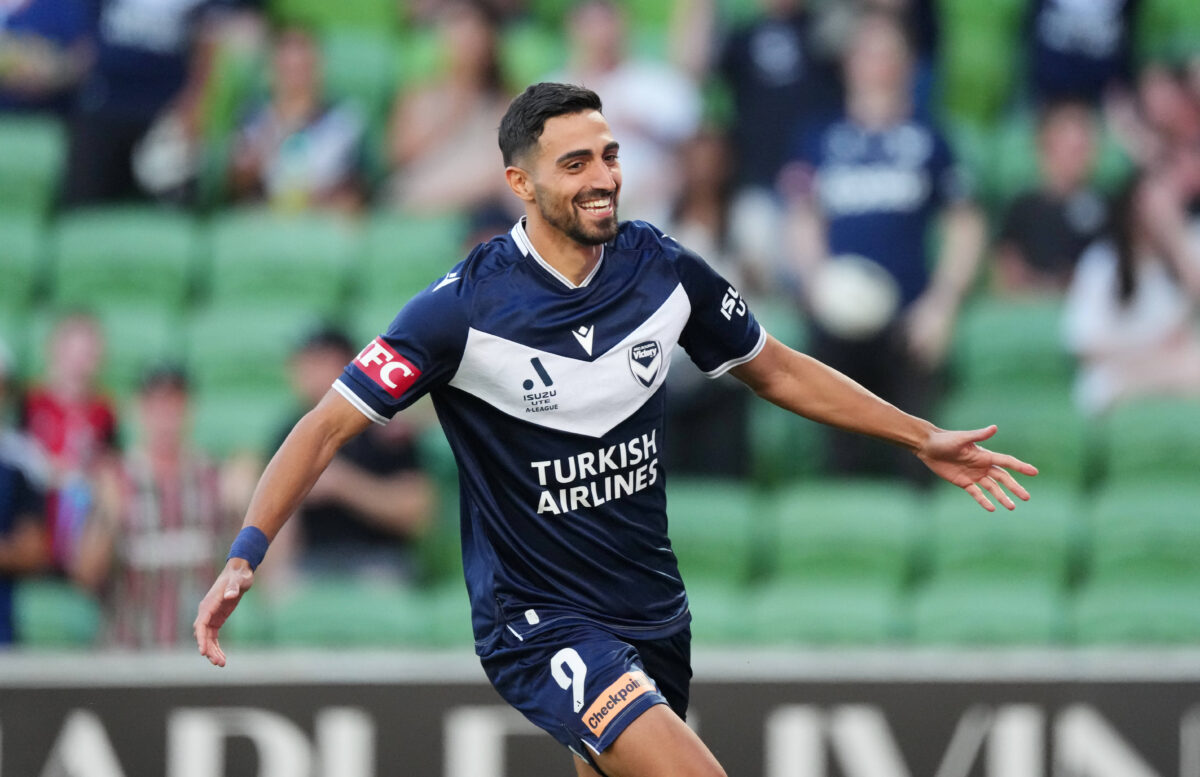 Ο Βέργος «χτύπησε» ξανά στην Αυστραλία και «κλείδωσε» τη νίκη της Μέλμπουρν Βίκτορι (vid)