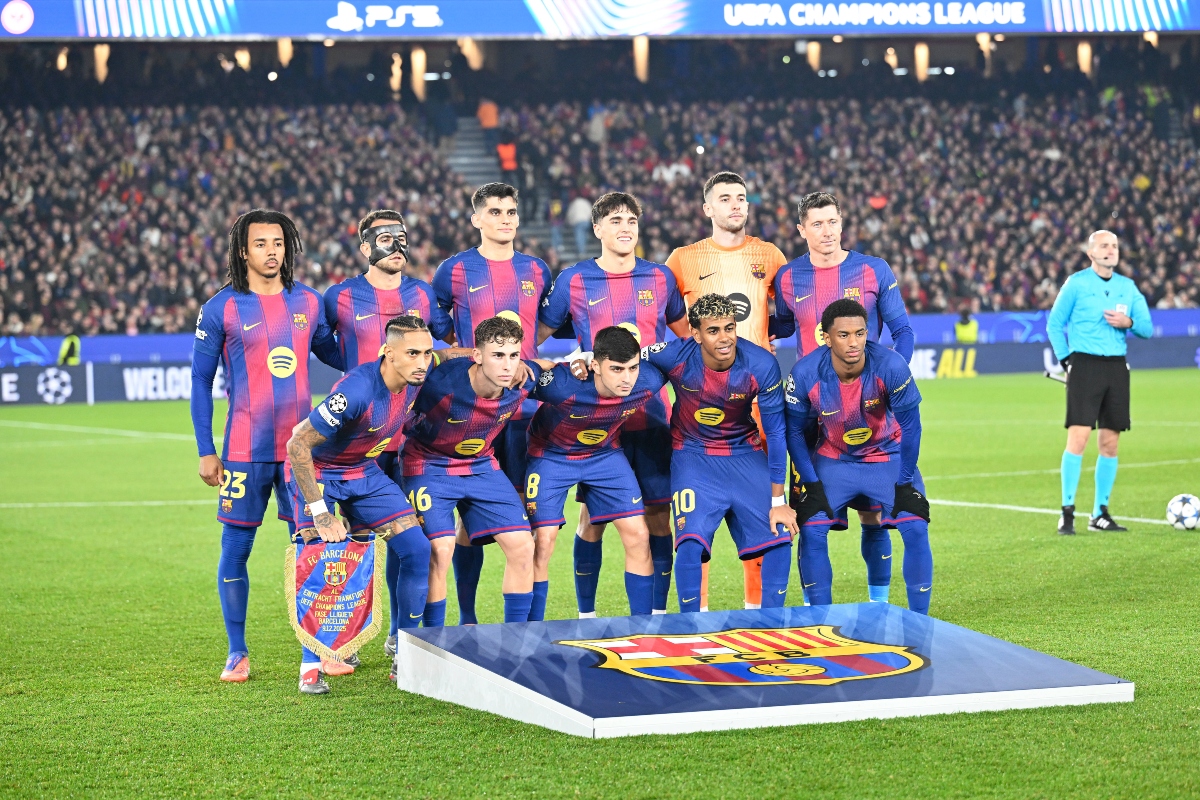 Το ιστορικό ρεκόρ που κυνηγά η Μπαρτσελόνα – Δεν το κατάφερε ούτε ο Γκουαρντιόλα