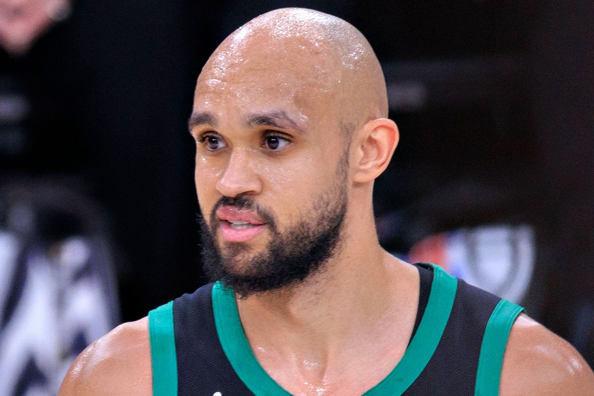 Ο Ντέρικ Γουάιτ κατέκτησε το βραβείο Sportsmanship του ΝΒΑ