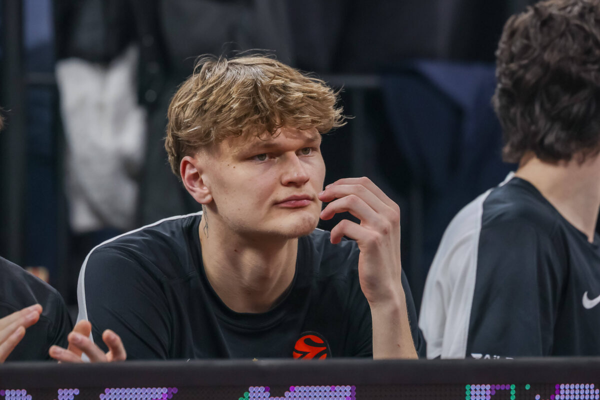 Η Παρτίζαν χάνει τον Μούρινεν από το NCAA, αλλά μπορεί να γεμίσει τα ταμεία της