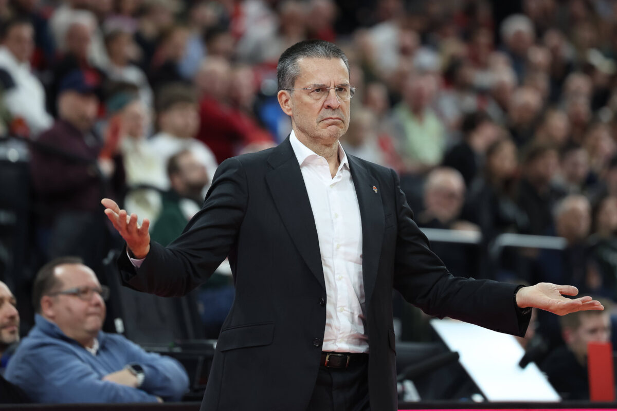 Μαρτίνεθ: «Θρυλικός προπονητής ο Αταμάν – Περιμένουμε την καλύτερη εκδοχή του Παναθηναϊκού»