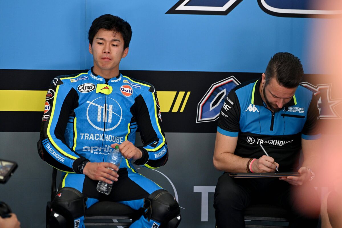 Η Trackhouse επιβεβαίωσε το «διαζύγιο» με τον Ογκούρα