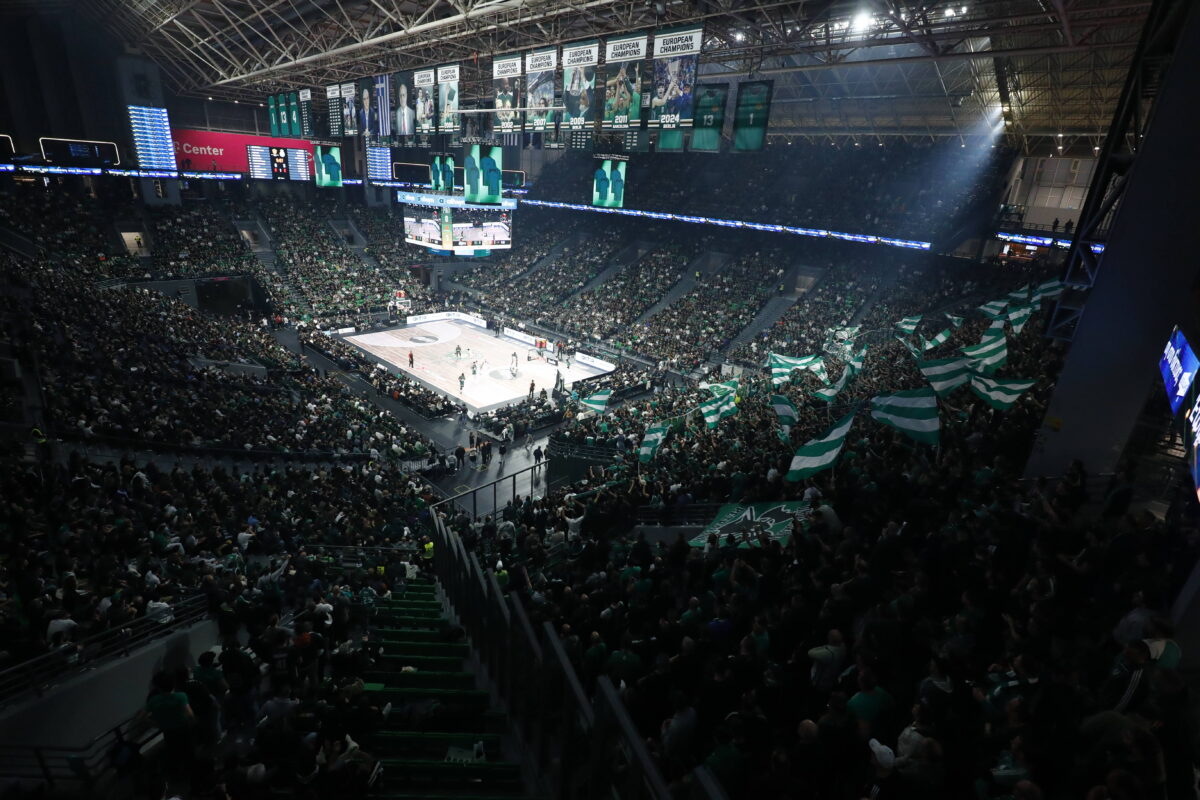 Sold out το Final Four της EuroLeague στην Αθήνα – Εξαντλήθηκαν όλα τα εισιτήρια