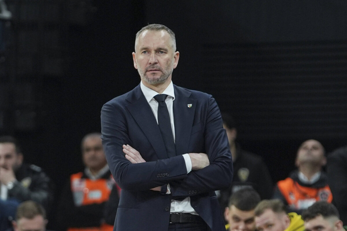 Επιμένει ο Μασιούλις: «Για μένα, ο Φρανσίσκο είναι ο πραγματικός MVP της EuroLeague»