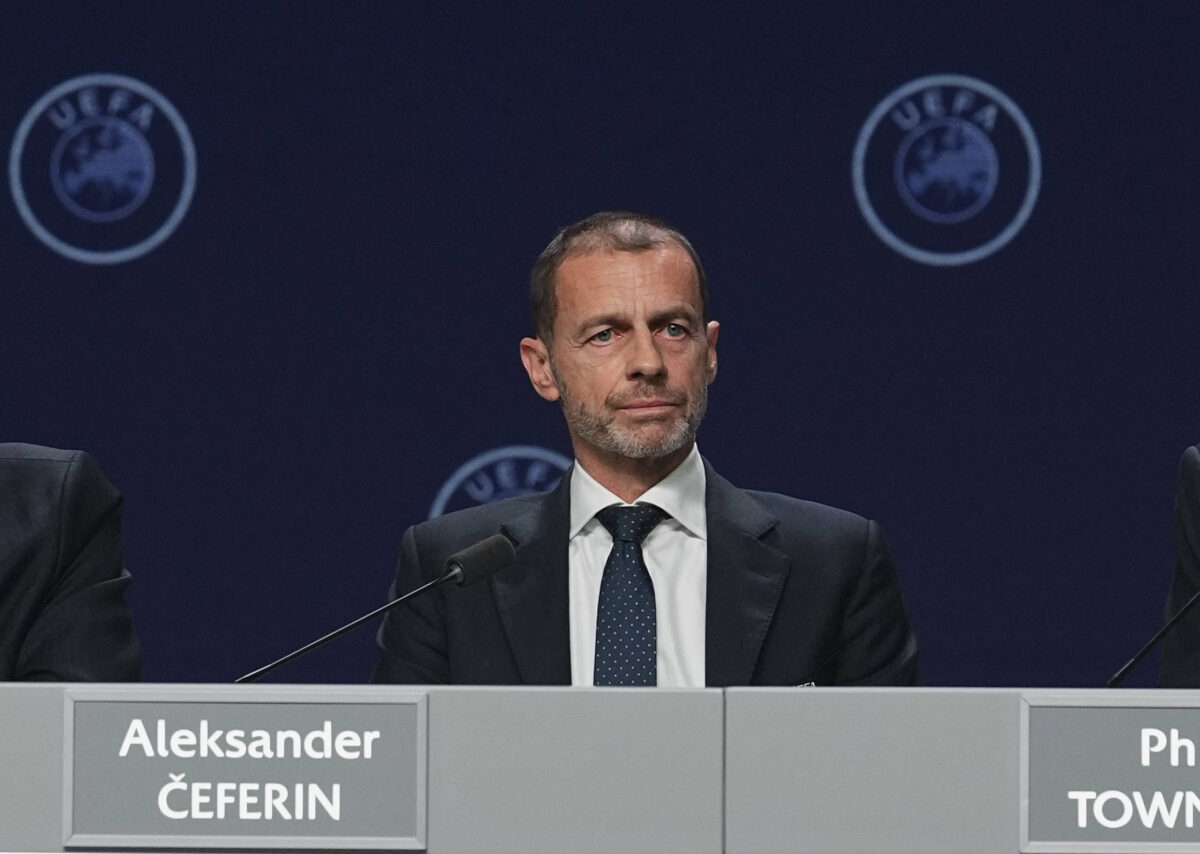 Τσέφεριν κατά διαιτησίας και VAR: «Ούτε εγώ δεν καταλαβαίνω τους κανόνες»