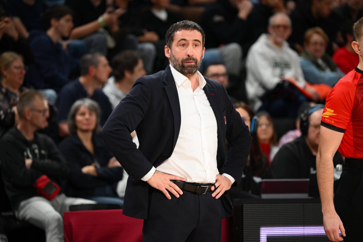 Ο κόουτς της Μπουργκ ανακοίνωσε ποια ομάδα θα προπονεί τη σεζόν 2027-28