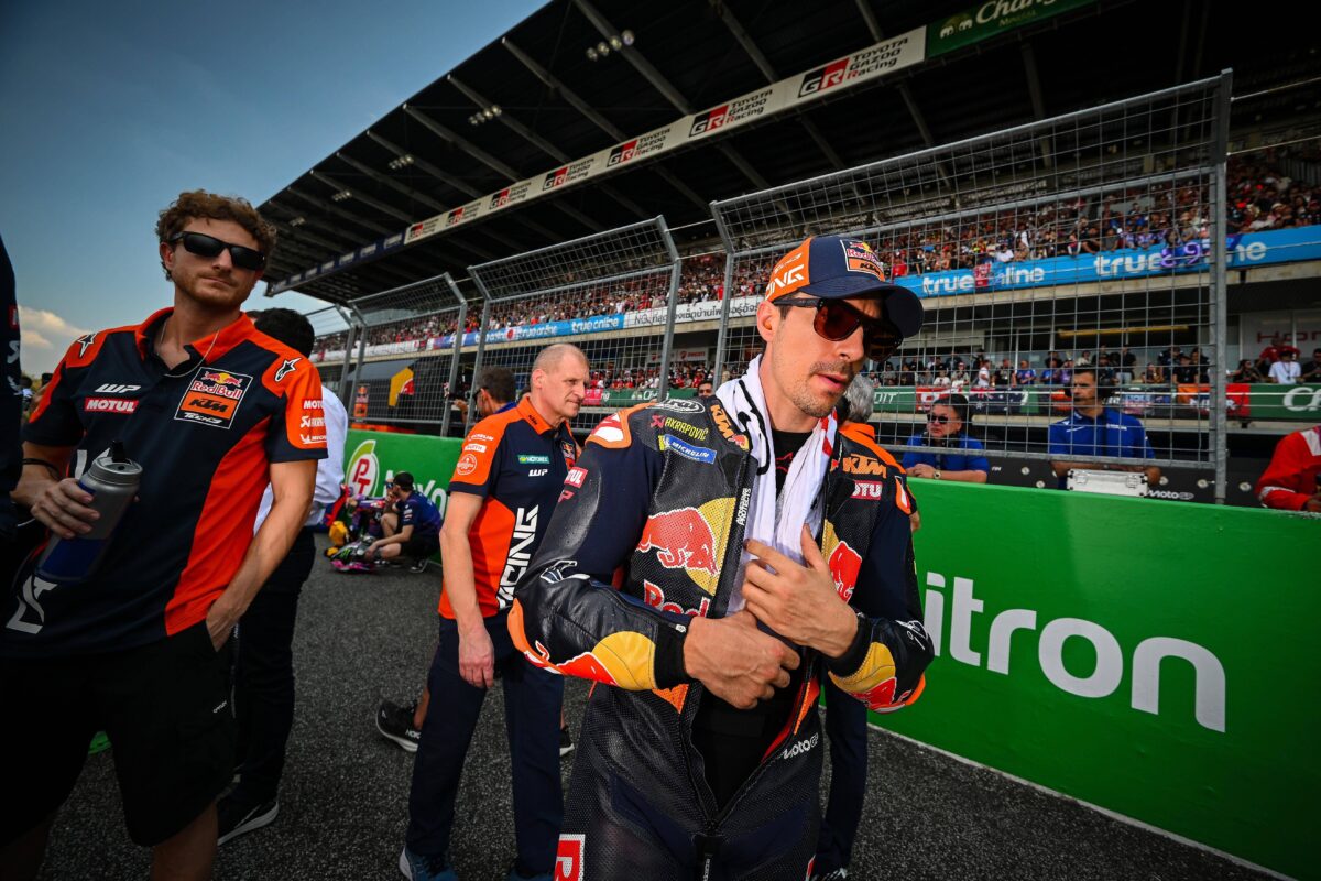 Διπλό πλήγμα για την Tech3: Εκτός ο Βινιάλες από το Ισπανικό GP, τραυματίας και ο Πολ Εσπαργκαρό