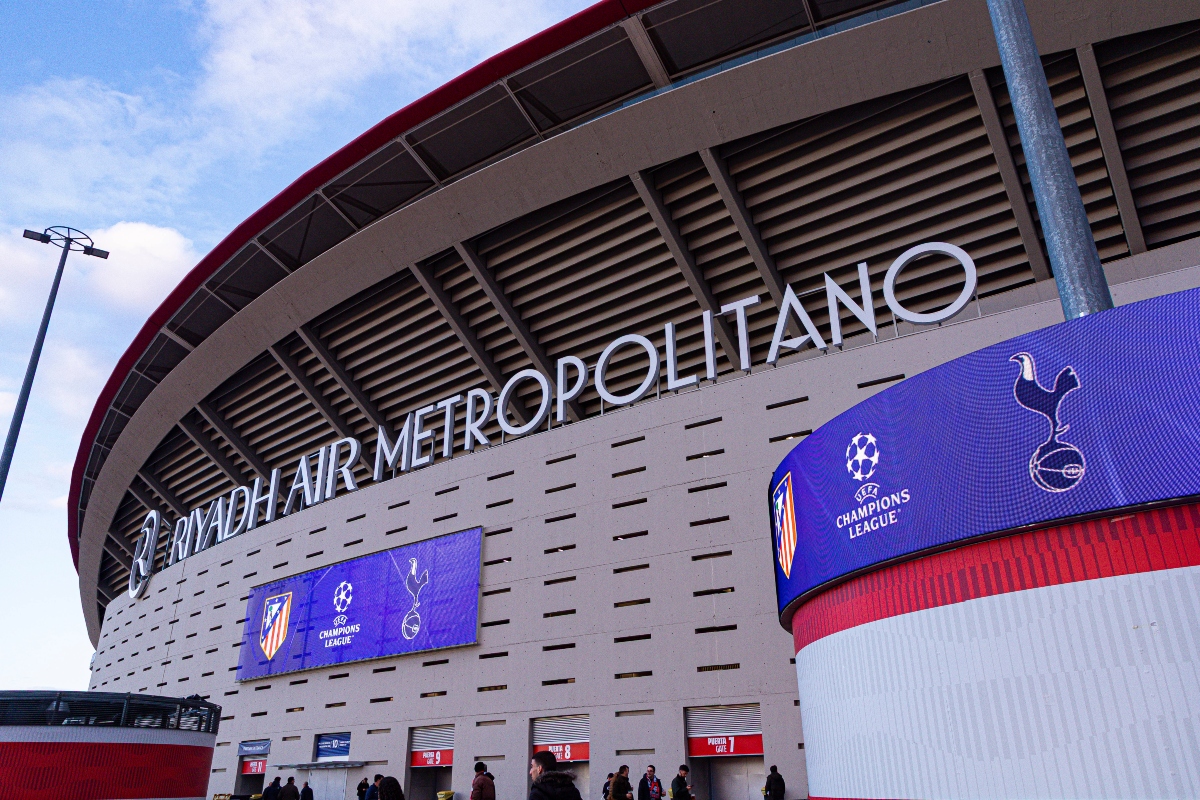 Ατλέτικο Μαδρίτης: Γιατί θα νοικιάσει άλλο γήπεδο αν προκριθεί στον τελικό του Champions League