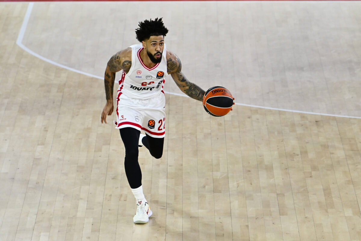 Ο Ντόρσεϊ έβαλε το καλάθι της χρονιάς που δεν μέτρησε