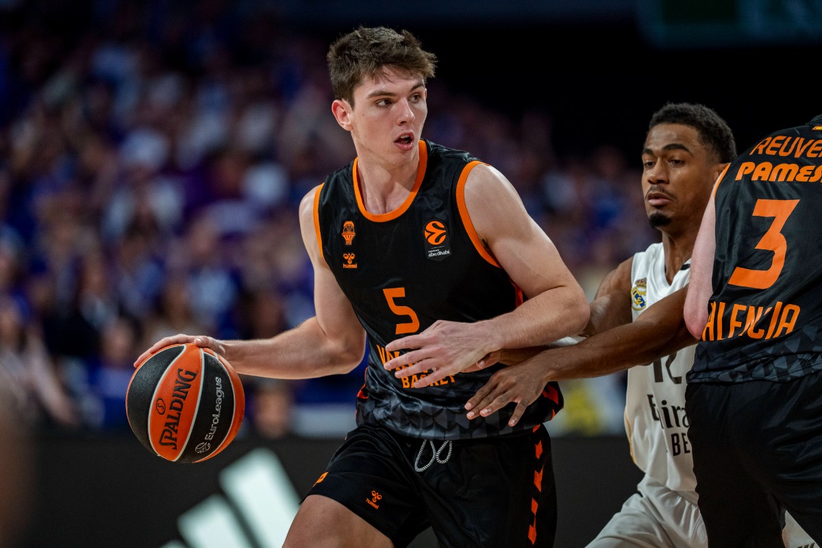 Χτυπάει την πόρτα του NBA ο Ντε Λαρέα – Δήλωσε συμμετοχή στο Draft