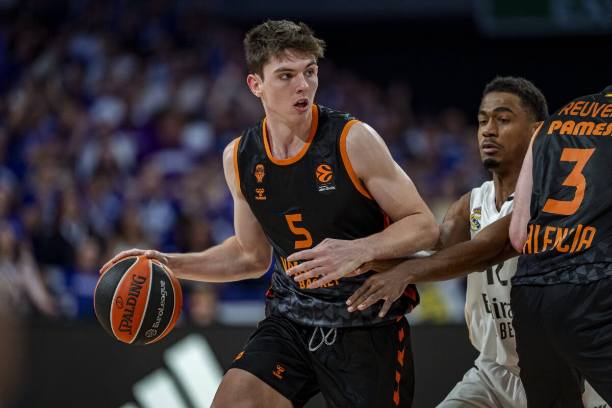 Ντε Λαρέα για Παναθηναϊκό και NBA Draft: «Είναι τρέλα αυτό που συμβαίνει – Μπορούμε να κάνουμε κάτι μεγάλο»