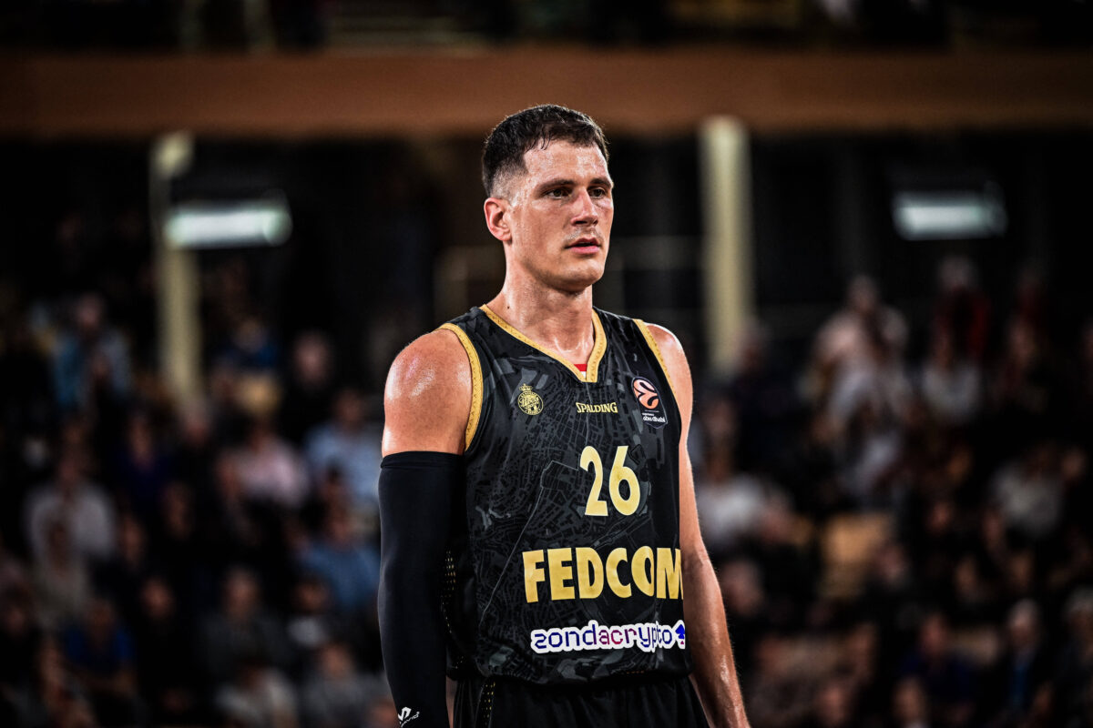 Για πρώτη φορά στα playoffs της EuroLeague ο Νέντοβιτς!
