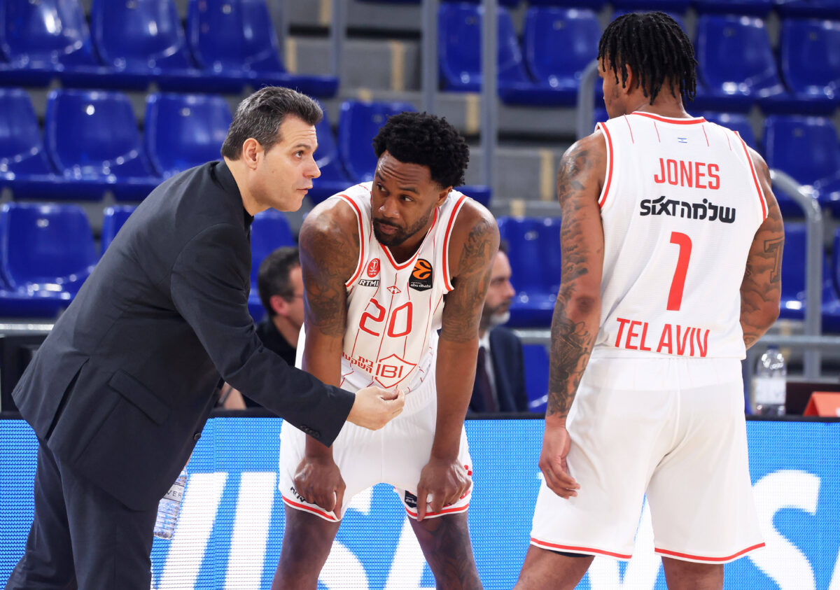 Χάος στη Χάποελ Τελ Αβίβ πριν τη Ρεάλ: Εσωτερική κρίση, απειλές και ένταση