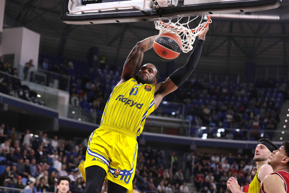 LIVE: ΜΑΚΑΜΠΙ ΤΕΛ ΑΒΙΒ – ΒΙΡΤΟΥΣ ΜΠΟΛΟΝΙΑ