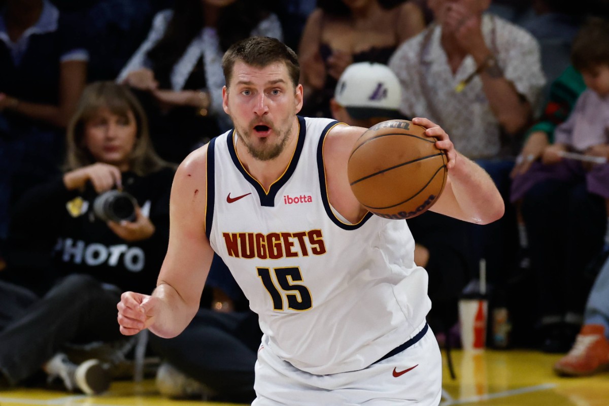 Επιβλητικοί Νάγκετς κόντρα στους Τίμπεργουλβς