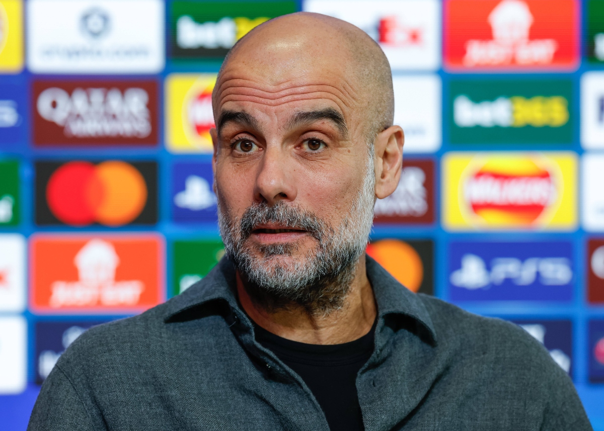 Γκουαρντιόλα για Μπερνάρντο Σίλβα: «Ένα κομμάτι μου φεύγει μαζί του»