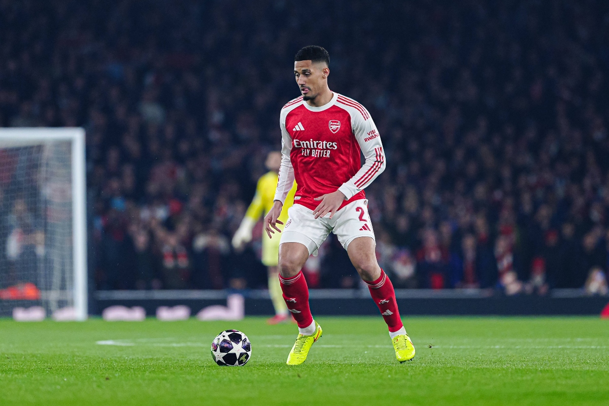 Σαλιμπά για τις πιθανότητες τίτλου της Άρσεναλ: «Πρέπει να πεθάνουμε στο γήπεδο»