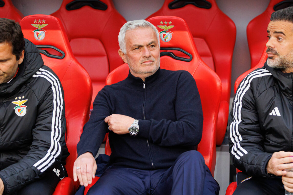 Σενάριο-βόμβα από την Πορτογαλία με Μουρίνιο και Ρεάλ Μαδρίτης